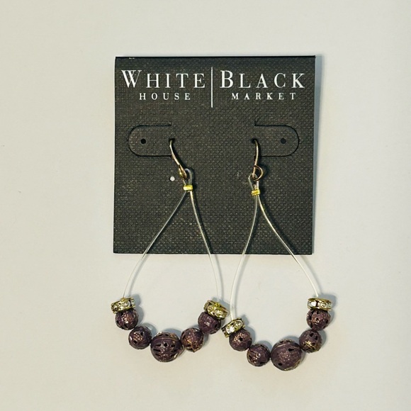 WHBM Dangle Earrings - Picture 2 of 7